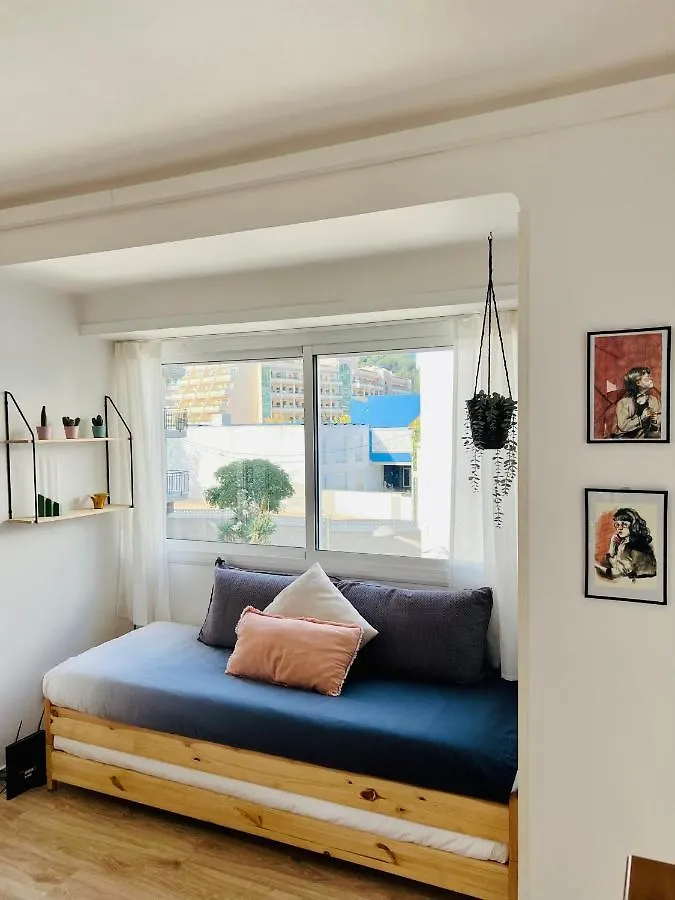 Encantador Apartamento En توسا ذي مار
