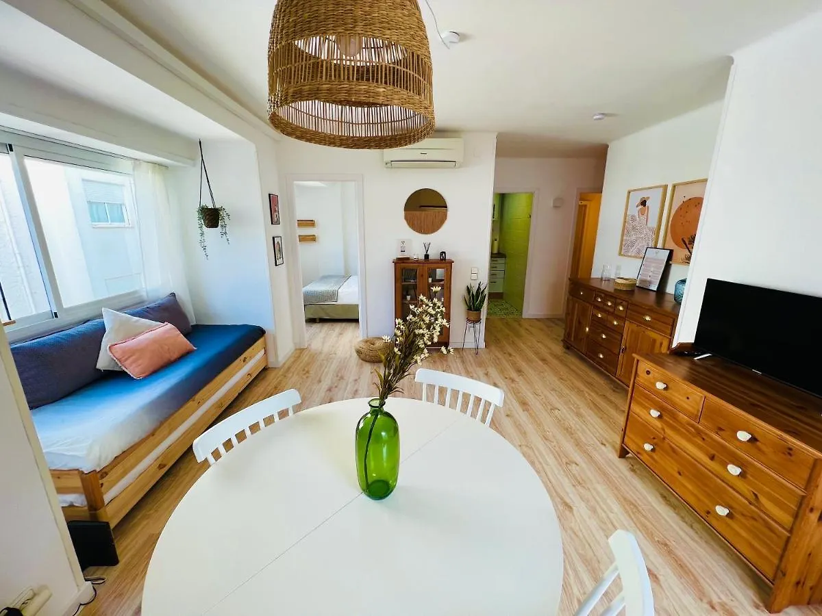 شقة Encantador Apartamento En توسا ذي مار إسبانيا