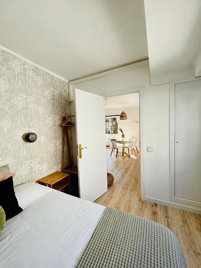 شقة Encantador Apartamento En توسا ذي مار