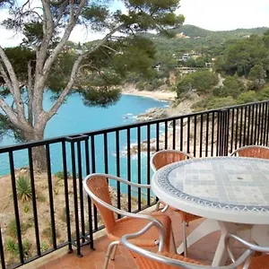 Front De Appartement Tossa de Mar