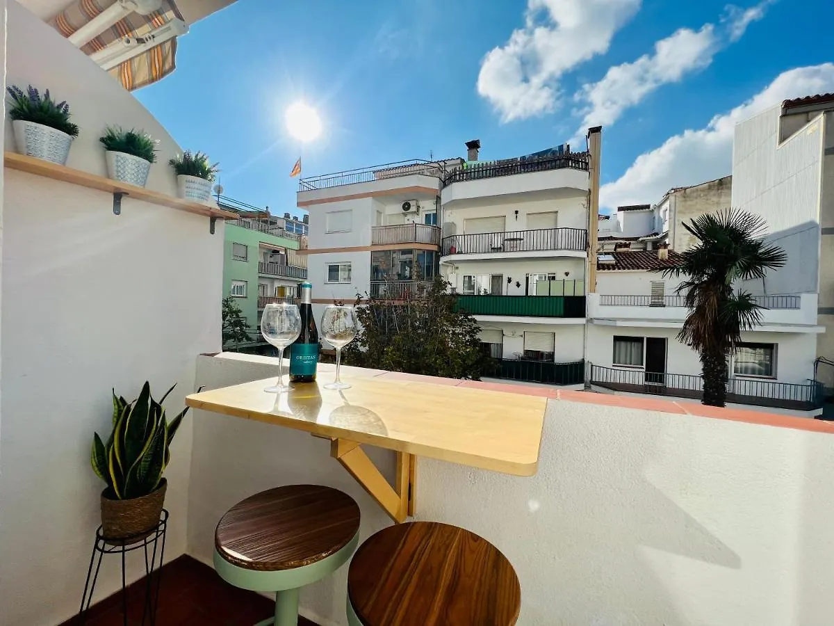 Encantador Apartamento En Tossa De Mar Daire